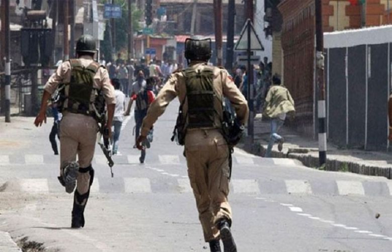 Indian troops martyr 3 Kashmiri youth in Shopian