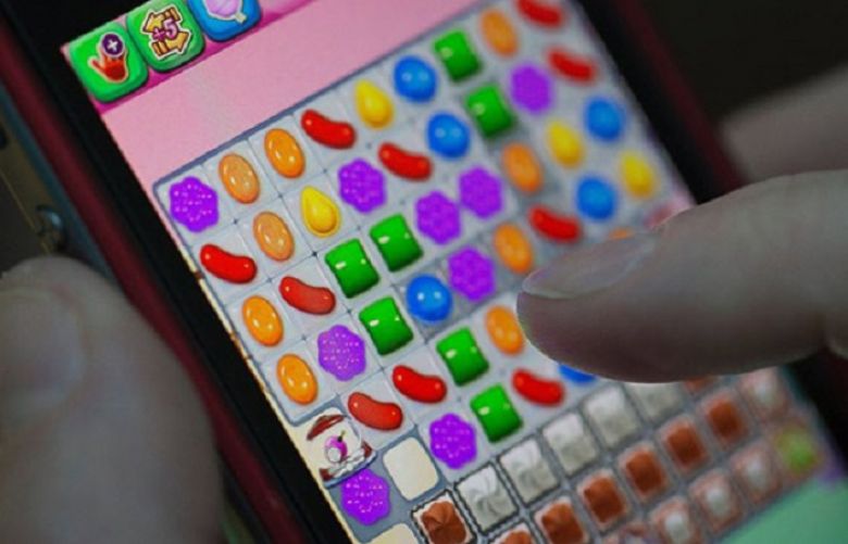Candy Crush maker banned from gathering staff ethnic data