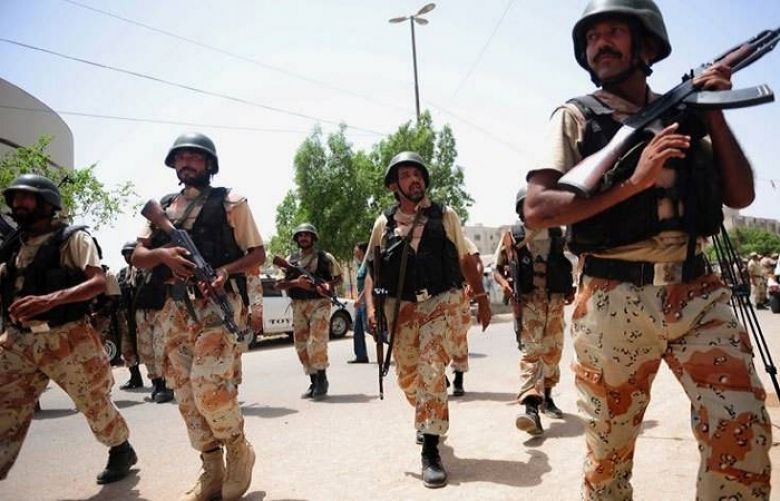 15 suspects arrested in Punjab, Sindh raids