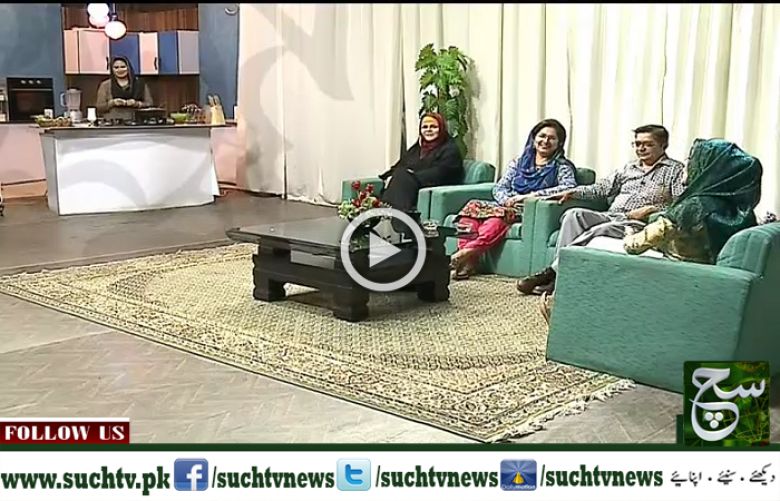 Weekend Such Savera 14 May 2017
