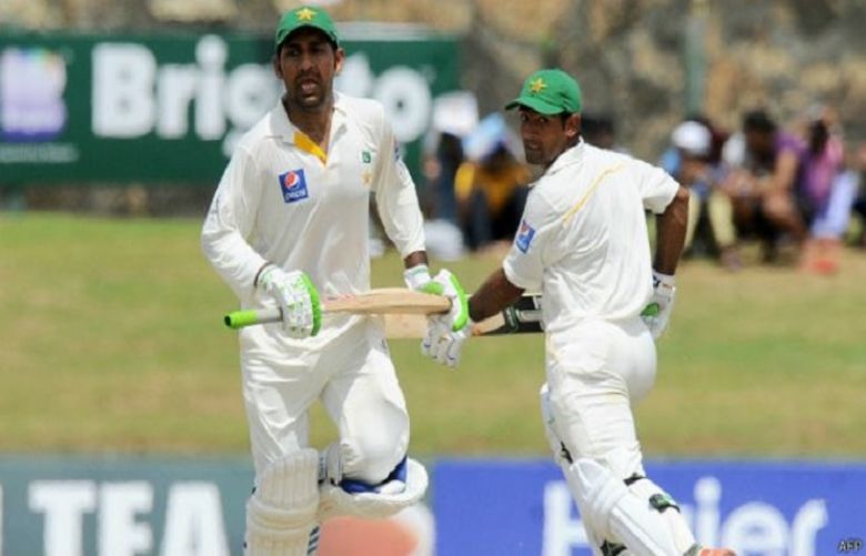 Pakistan 209-9 in reply to Sri Lanka&#039;s 278 in decider
