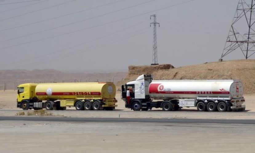تیل کی بلیک مارکیٹ میں فروخت، داعش کی آمدن 3کروڑ ڈالر سے تجاوز