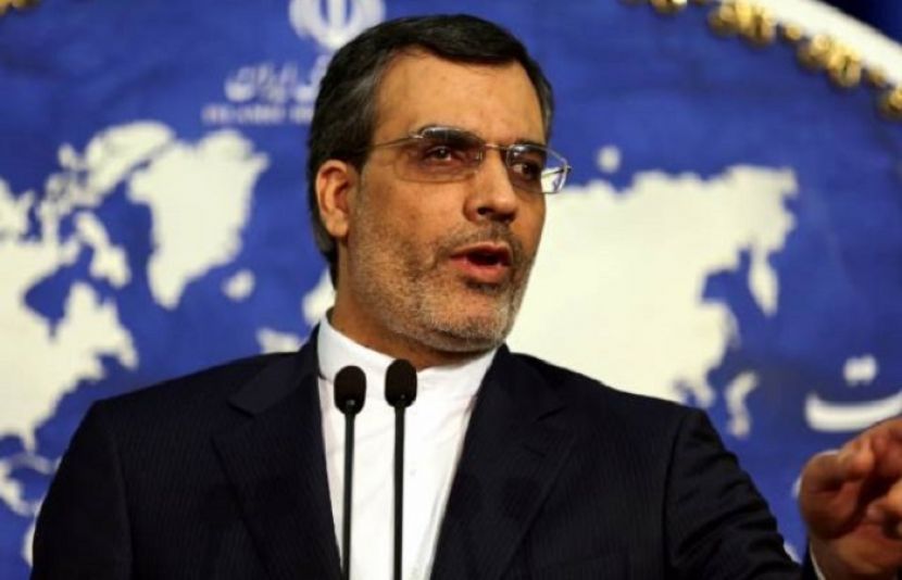 ایرانی وزیر خارجہ کے ترجمان حسین جابر انصاری
