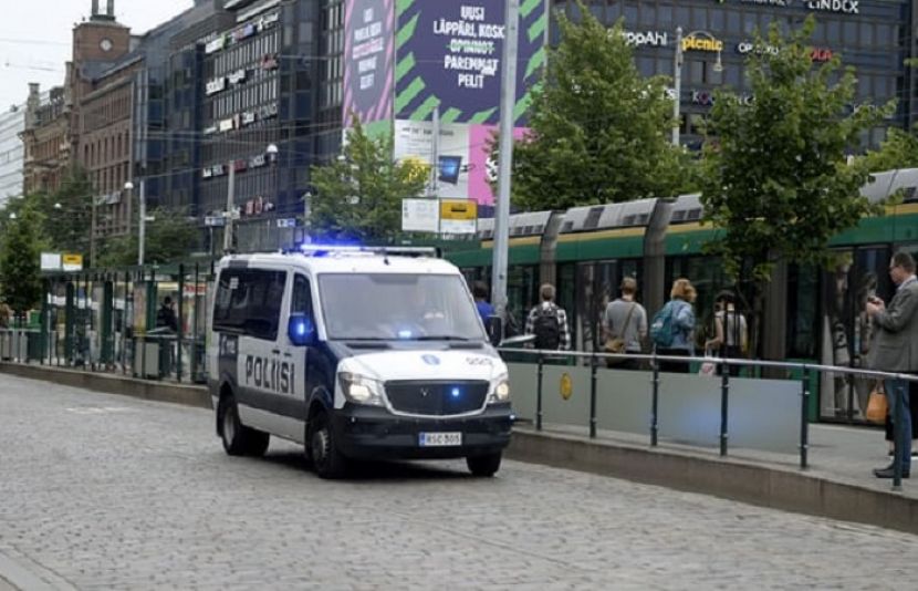 فن لینڈ میں چاقو بردار شخص کا حملہ، متعدد افراد زخمی