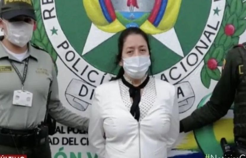 قرنطینہ کی خلاف ورزی پر خاتون کو 8 سال قید کی سزا