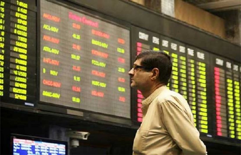 پاکستان سٹاک مارکیٹ، 100 انڈیکس 45 ہزار کی بلند ترین سطح عبور کر گیا 