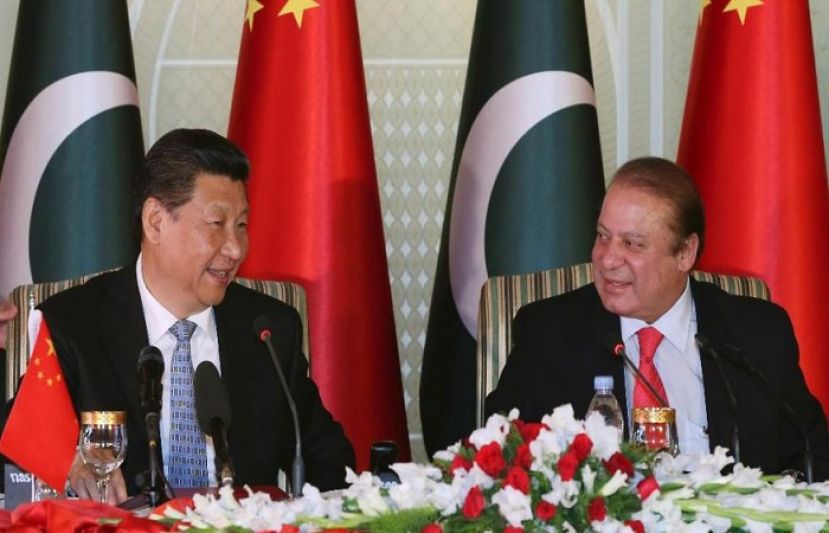 پاکستان چین کا اقتصادی راہداری منصوبے پر جلد عملدر آمد پر اتفاق