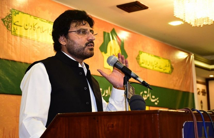 مجلس وحدت مسلمین کے ڈپٹی سیکریٹری جنرل ناصر شیرازی