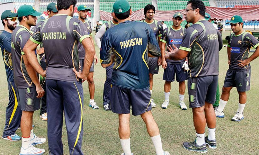 پاکستانی ٹیم آج یو اے ای روانہ ہو گی