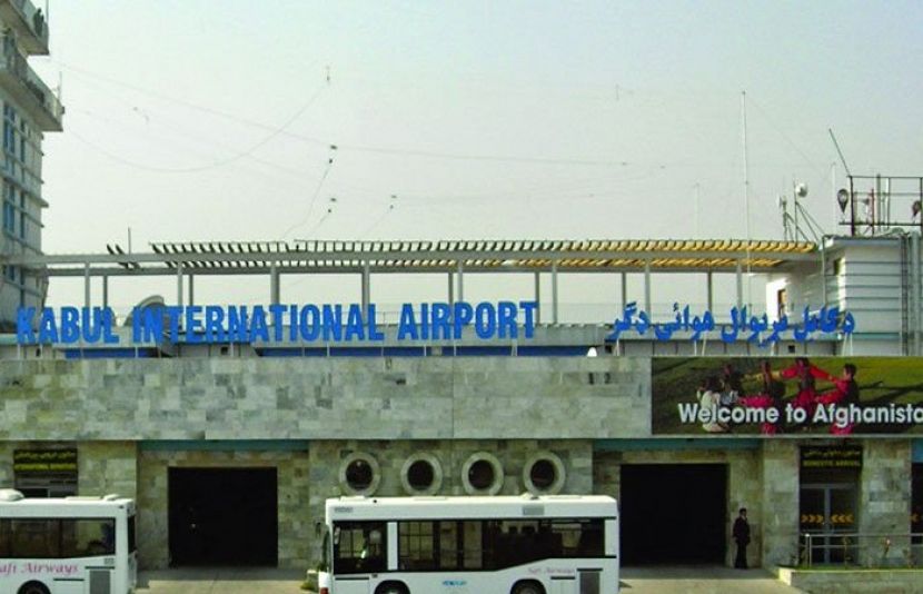 طالبان نے دارالحکومت کابل میں واقع حامد کرزئی انٹرنیشنل ائیرپورٹ کا نام تبدیل کر دیا