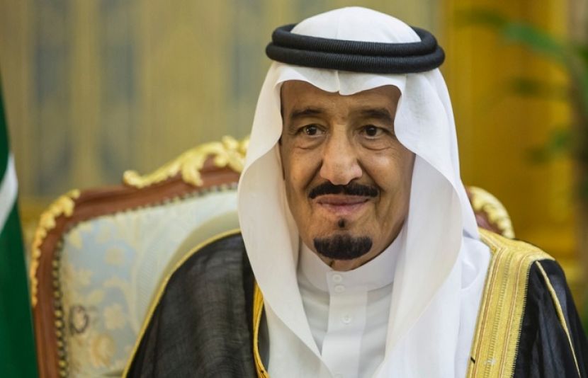 شاہ سلمان کا قطری عازمین حج کو اپنے خرچ پر حج کرانے کا اعلان
