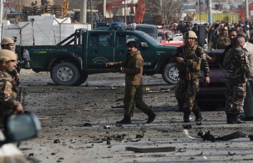 افغان صوبے قندھارمیں فوجی اڈے پر خود کش حملے میں 41 اہلکار ہلاک
