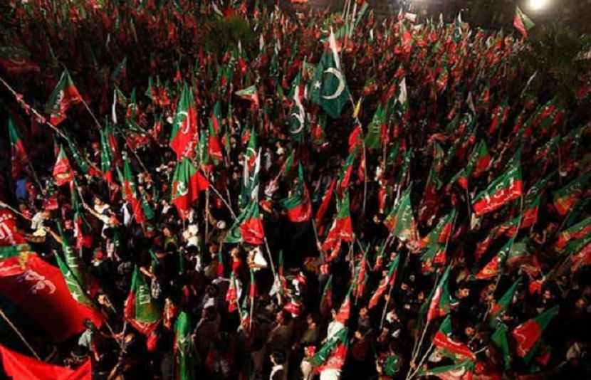 تحریک انصاف نے فیصل آباد کے جلسے کیلئے نئی تاریخ کا اعلان کر دیا