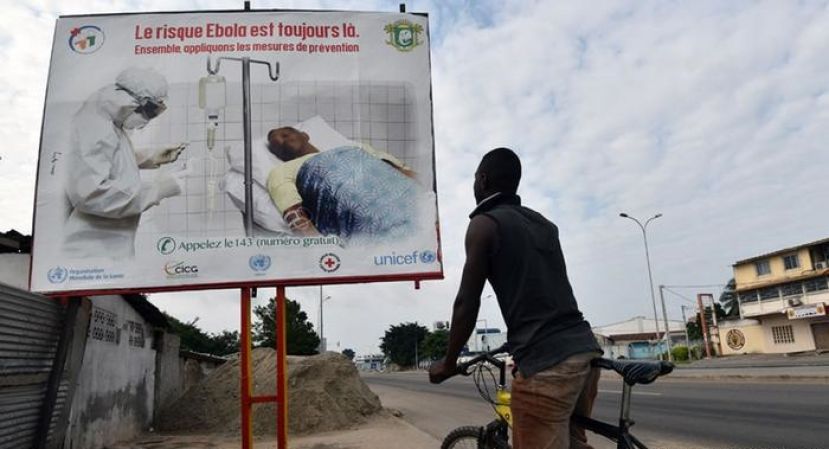 ایبولا وائرس کانگو جا پہنچا