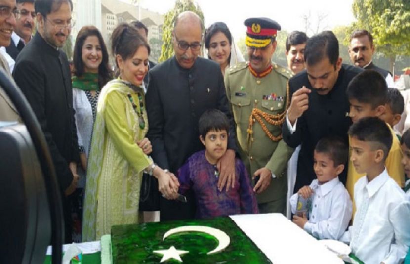 نئی دہلی: پاکستانی ہائی کمیشن میں یوم پاکستان کی تقریب