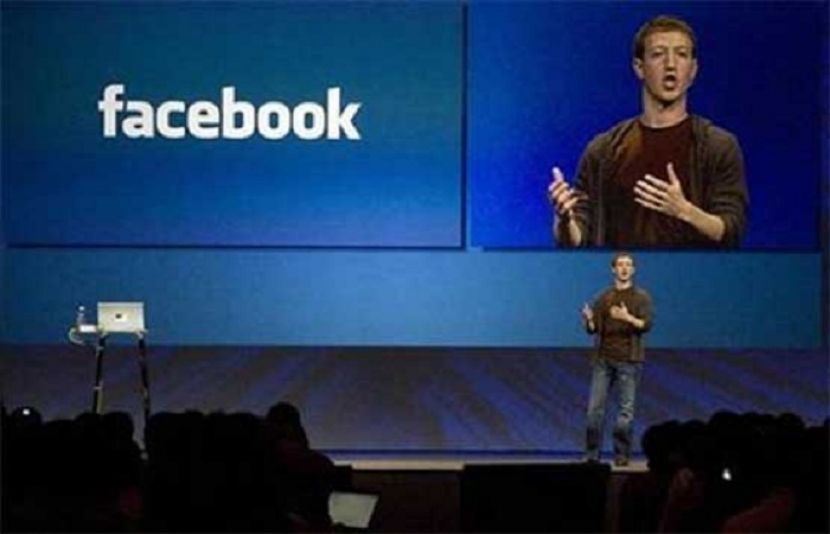 فیس بُک صارفین کی تعداد 2 ارب تک جا پہنچی