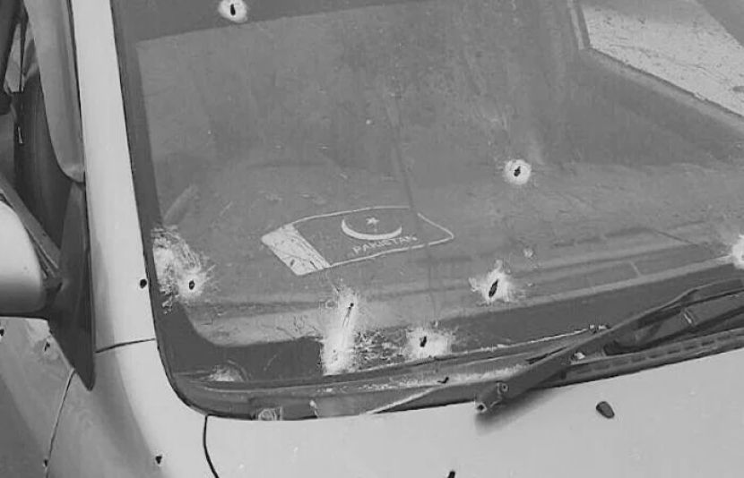 شیخوپورہ میں کار پر فائرنگ، چار افراد جاں بحق 