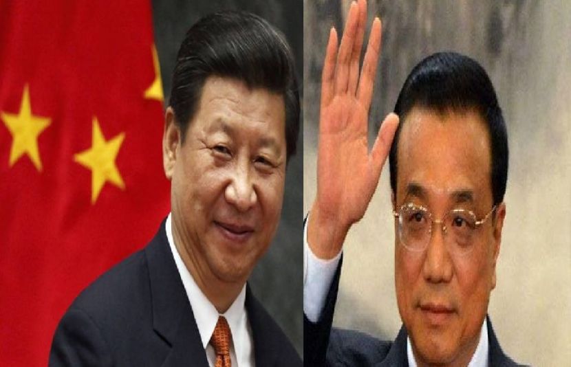 چینی صدر اور وزیراعظم کی یوم پاکستان پر مبارک باد