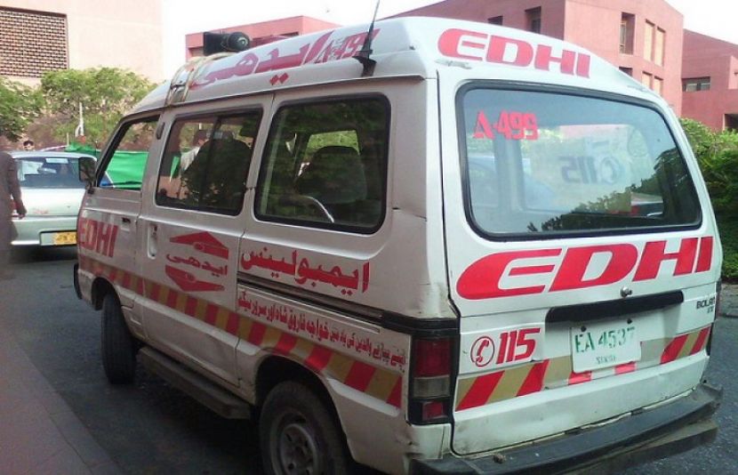 راولا کوٹ میں مسافر بس کھائی میں گرنے سے 6 افراد جاں بحق