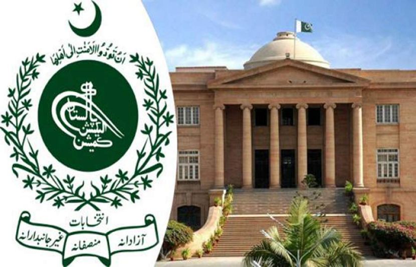 سندھ ہائیکورٹ کا  الیکشن کمیشن کا کراچی اور حیدر آباد میں بلدیاتی انتخابات کروانے کا حکم