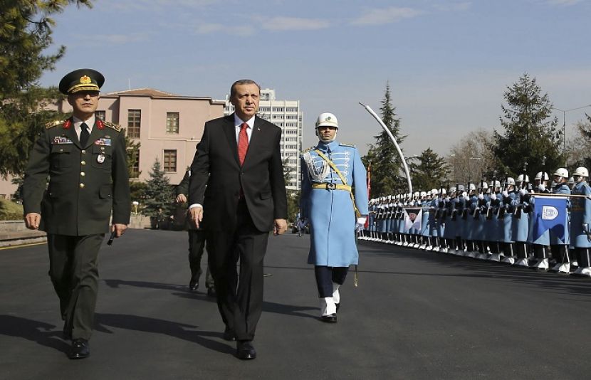 ترکی میں صدارتی محافظوں کے دستے کو ختم کرنے کا فیصلہ، ہزاروں تعلیمی ادارے بھی بند