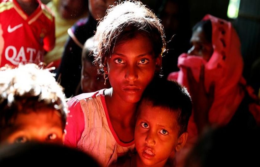 میانمار، روہنگیا مہاجرین کی واپسی پر تیار ہے: بنگلہ دیشی وزیر