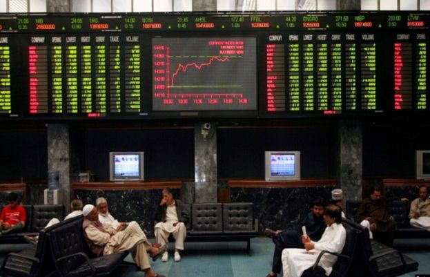  پاکستان اسٹاک مارکیٹ