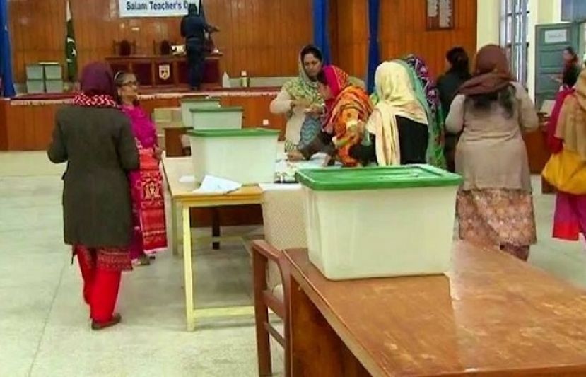 اسلام آباد: بلدیاتی الیکشن کے غیرحتمی، غیرسرکاری نتائج