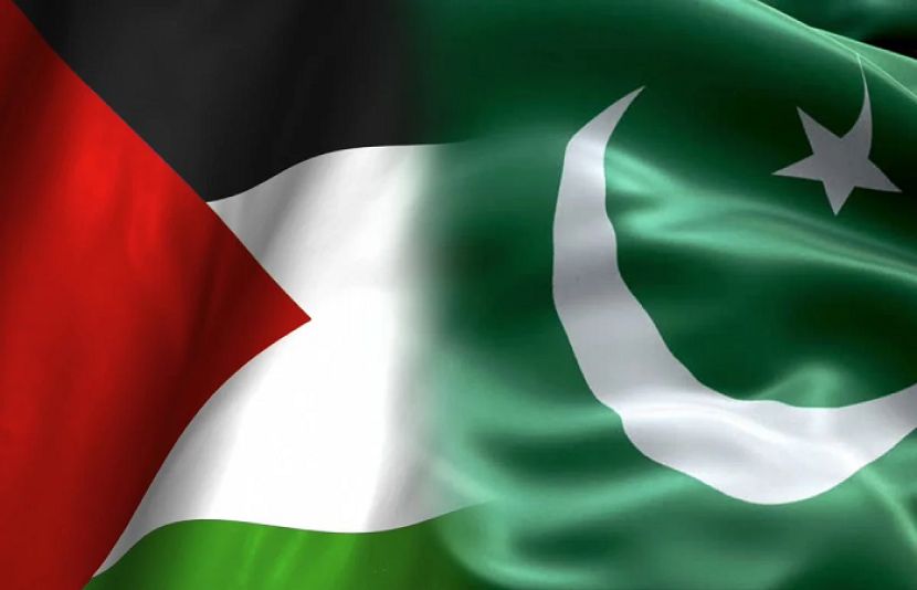 حماس-اسرائیل جنگ: فلسطین اور پاکستان کا تاریخی اور لازوال رشتہ