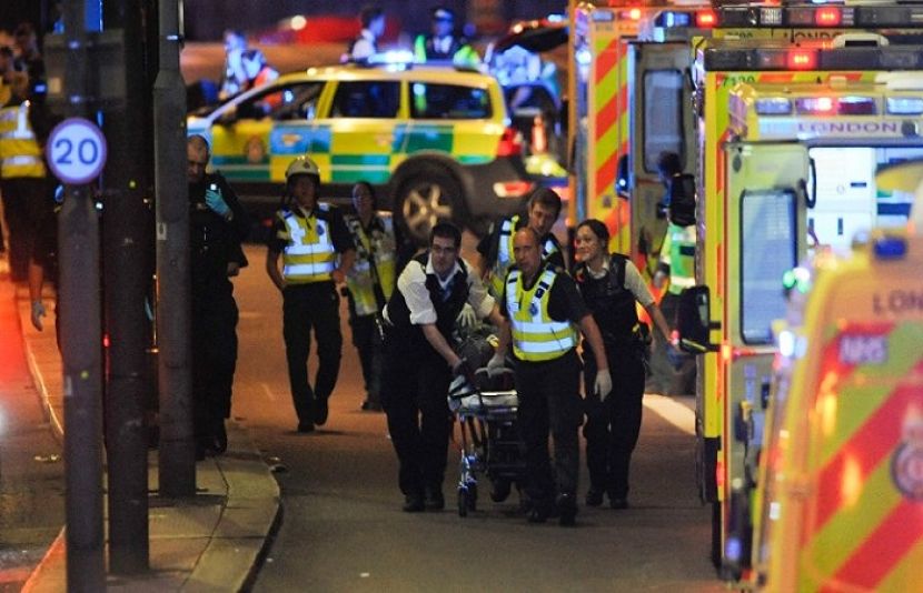 لندن حملے کا پاکستان سے کوئی تعلق نہیں: برطانوی پولیس