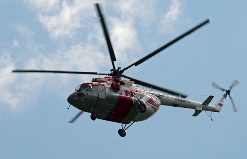 بلوچستان حکومت کو روس سے ’ایم آئی 171 ای‘ ہیلی کاپٹر حاصل