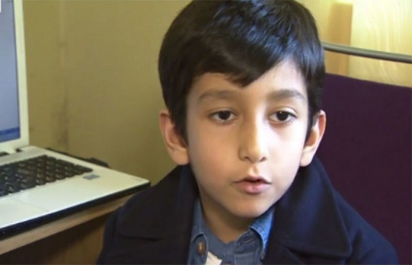 چھ سالہ پاکستانی بچہ مائیکروسافٹ امتحان میں کامیاب