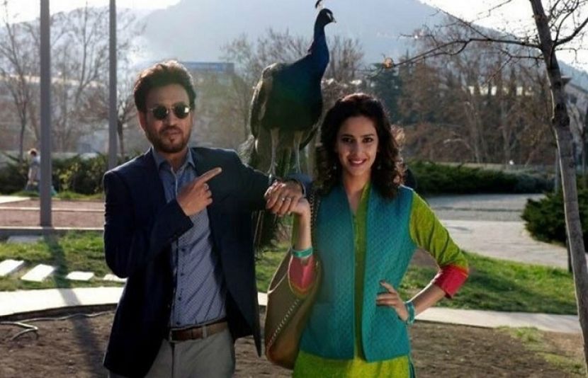پاکستانی اداکارہ صبا قمراور ہدایت کار ساکت چوہدری 