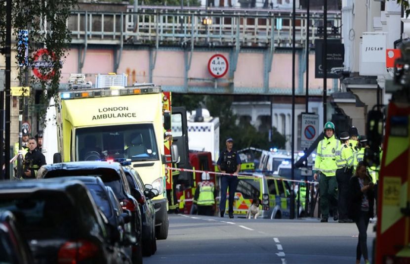 کم عمر مسلم لڑکے پر لندن ٹرین دھماکے کی فرد جرم عائد