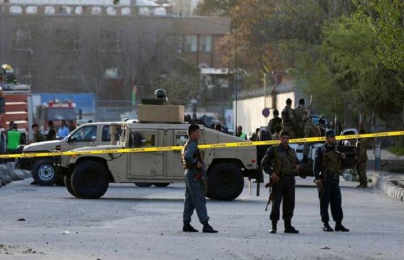 افغانستان: مختلف کارروائیوں میں 5 پولیس اہلکارہلاک