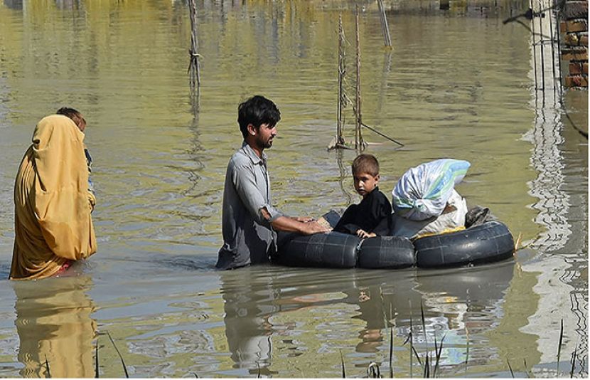  جرمنی کا  سیلاب متاثرین کی بحالی کیلیے پاکستان کی بھرپور مدد کرنے کا عزم