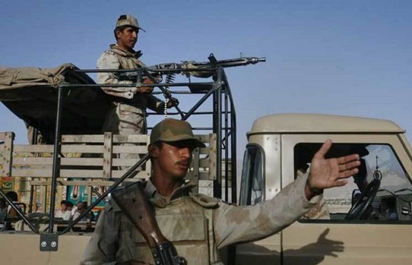 آپریشن ردالفساد: دتہ خیل سے اسلحہ برآمد، کوئٹہ میں دہشتگردی کامنصوبہ ناکام بنادیا گیا