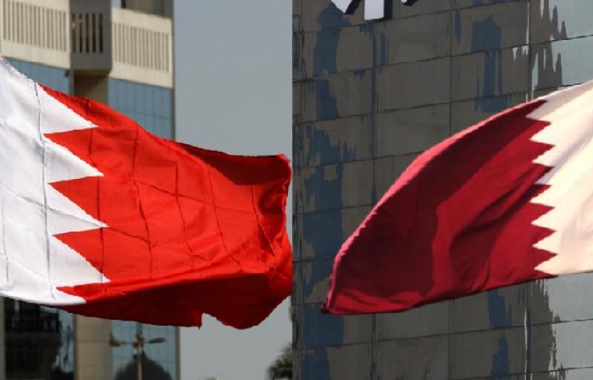 قطر اور بحرین کا سفارتی تعلقات بحال کرنے کا فیصلہ
