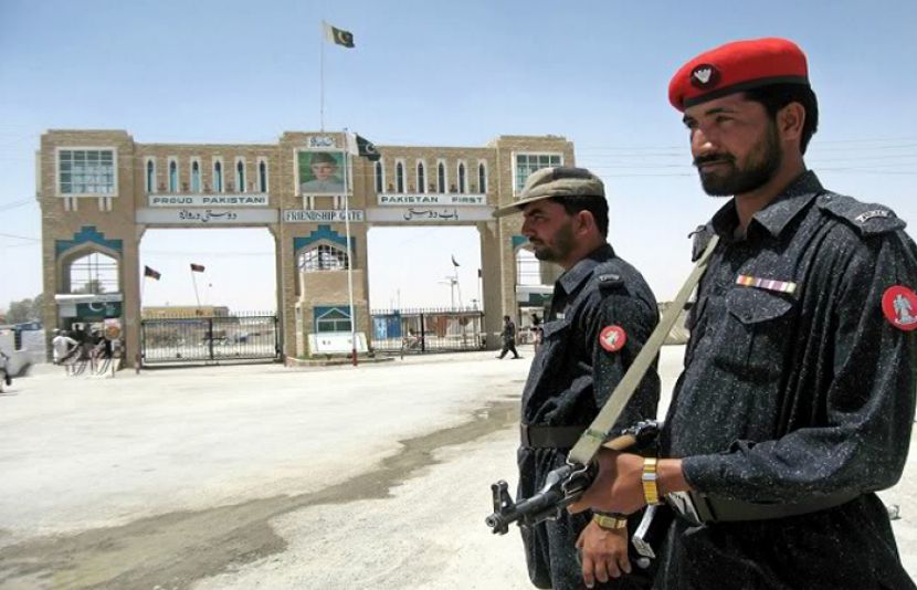 پاکستانی پرچم نذر آتش کیے جانے کے بعد پاک-افغان بارڈر بند