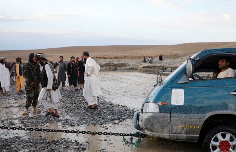 افغانستان میں طوفانی بارشوں نے تباہی مچادی