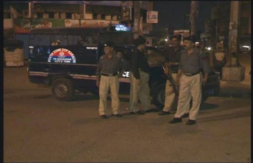 کراچی میں کومبنگ آپریشن