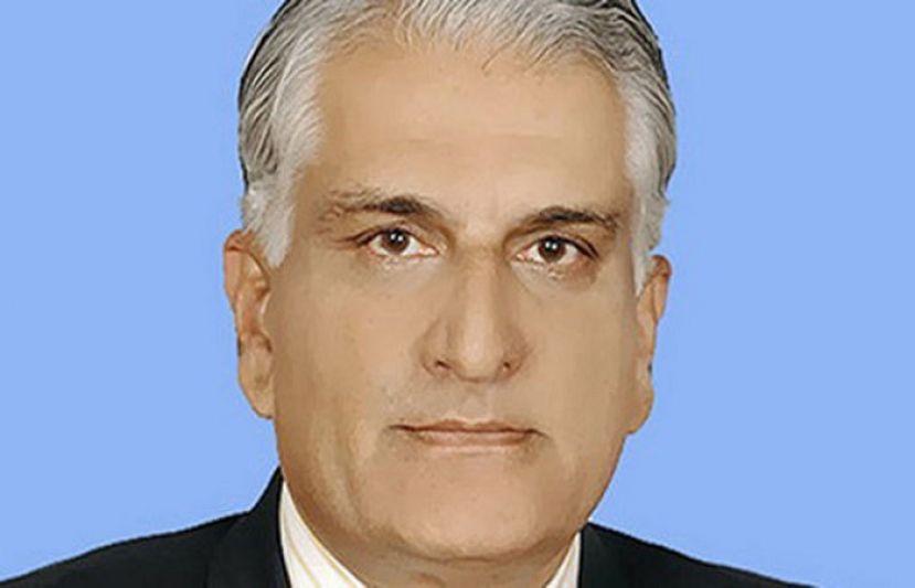 وفاقی وزیر برائے سائنس و ٹیکنالوجی زاہد حامد مستعفیٰ
