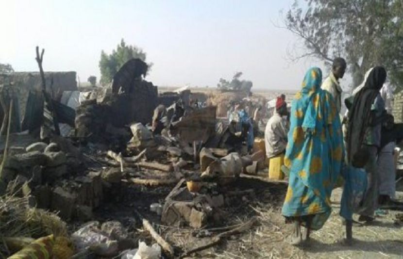نائیجیریا: فوج نے غلطی سے مذہبی تقریب پر ڈرون گرا دیا، 85 افراد جاں بحق