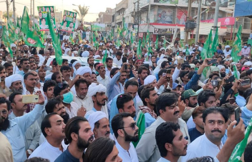 مسلم لیگ (ن) کا مختلف شہروں میں ورکرز کنونشن کا سلسلہ شروع 