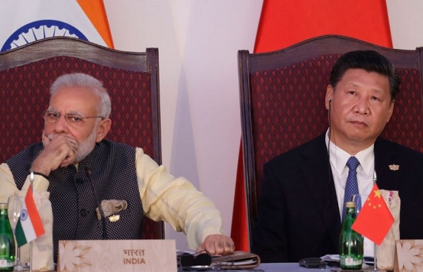بھارتی فوج کی ڈوکلام میں موجودگی تک امن ممکن نہیں، چین