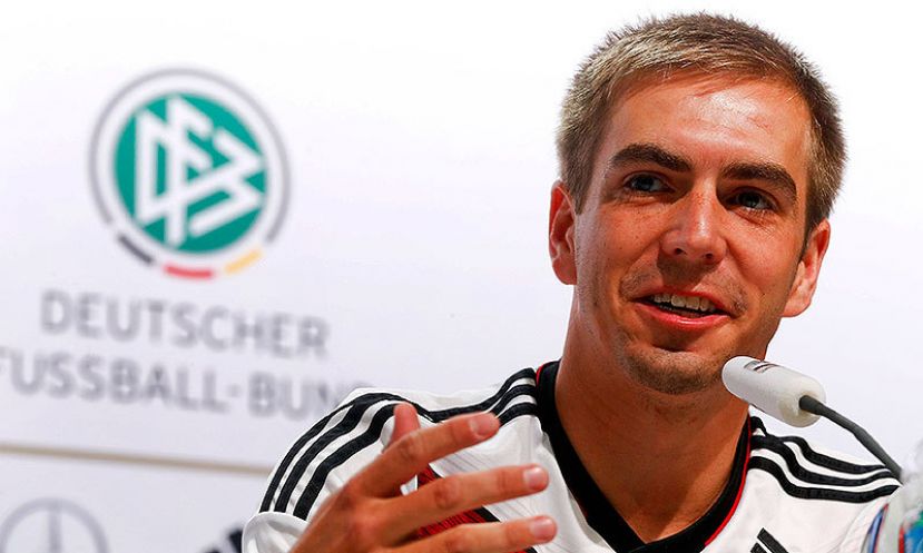 ورلڈ کپ فاتخ جرمن ٹیم کے کپتان نے ریٹائرمنٹ کا اعلان کردیا