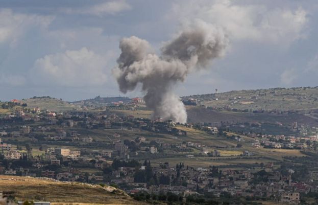 حزب اللہ کے ڈرون حملے میں 2 اسرائیلی فوجی ہلاک