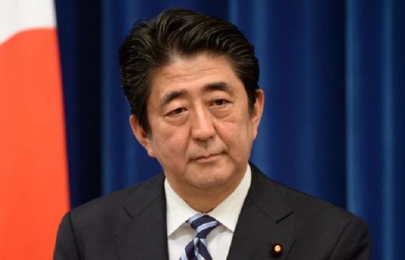 جاپان کے وزیراعظم شنزو ابے