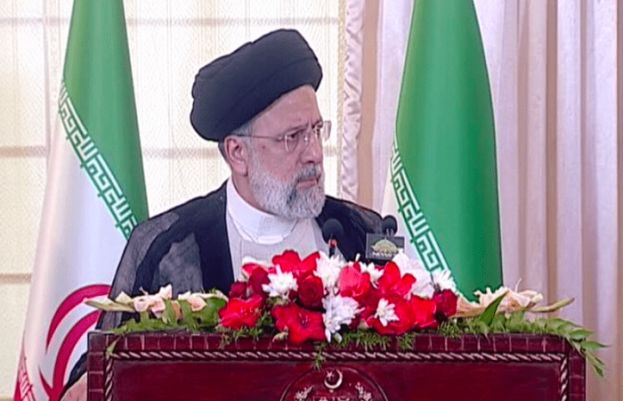 ایرانی صدر ڈاکٹر ابراہیم رئیسی