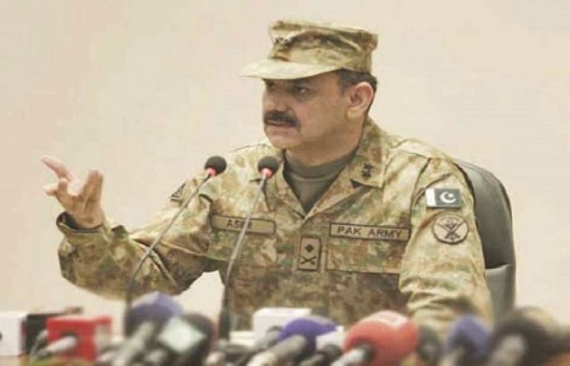پاک فوج کے ترجمان نے قندوز حملے سے متعلق افغانستان کے الزامات مسترد 